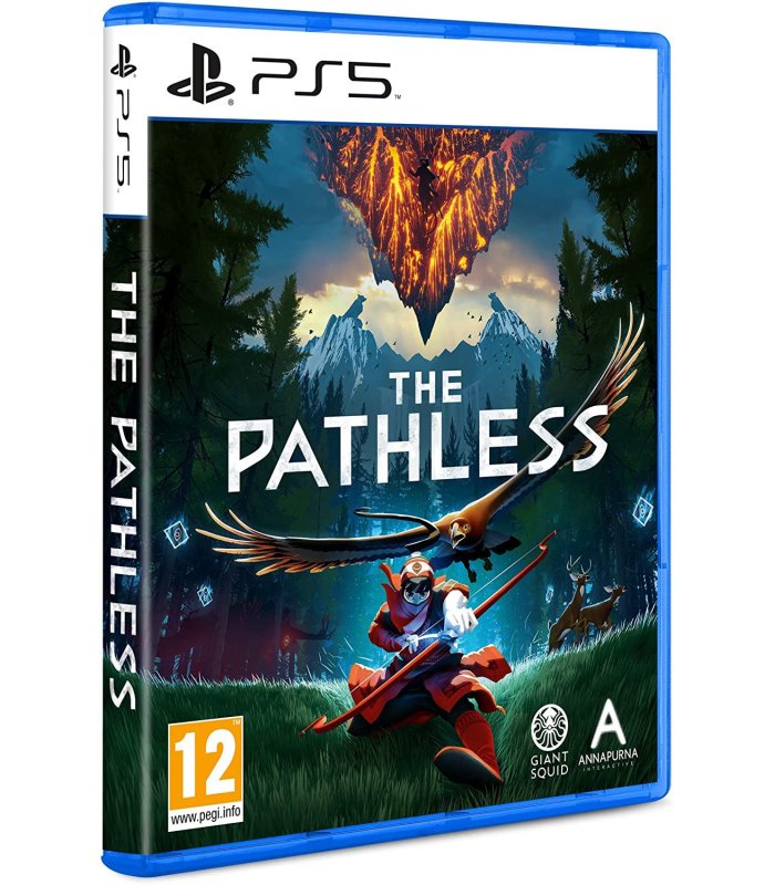 The Pathless PS5