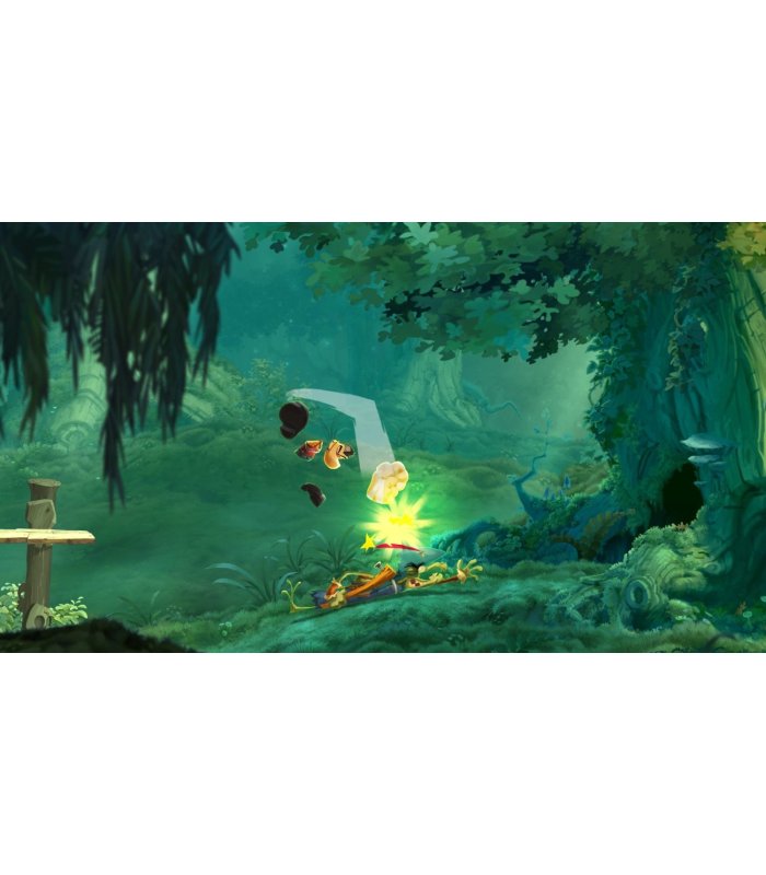 Rayman Legends Xbox One
