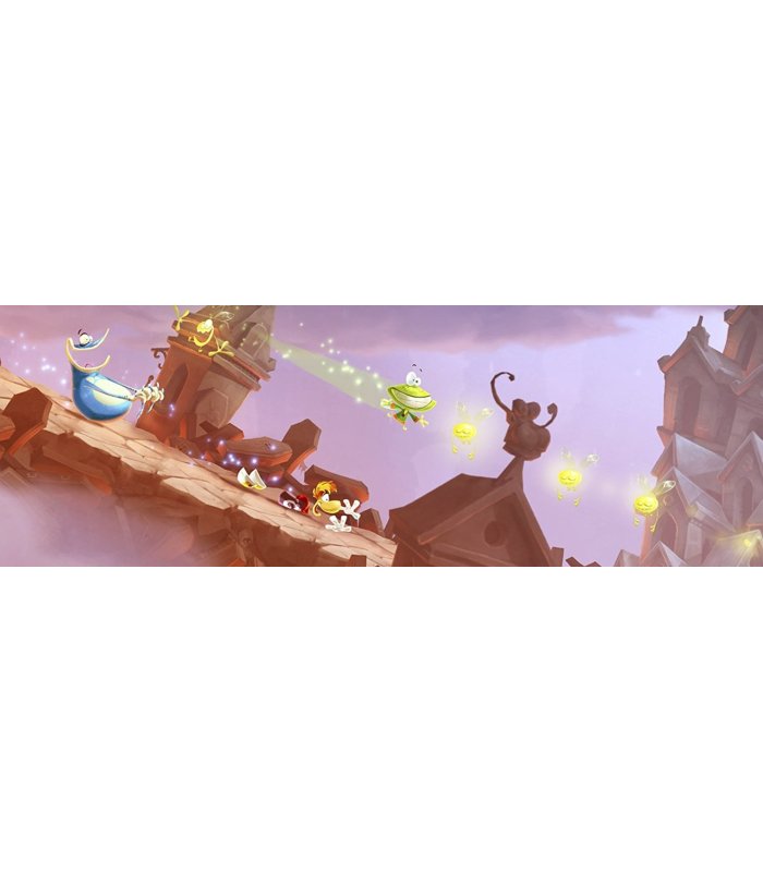 Rayman Legends Xbox One