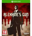 Alekhine's Gun Xbox One [Pre-owned]