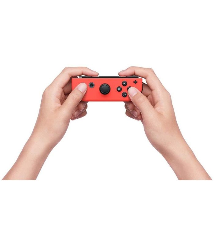 Nintendo Joy-Con Neon Red