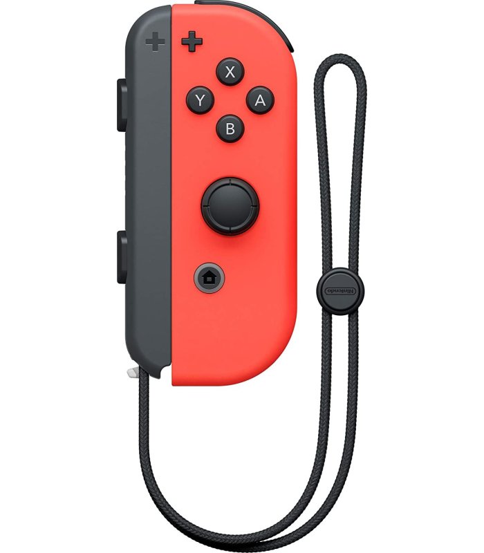 Nintendo Joy-Con Neon Red