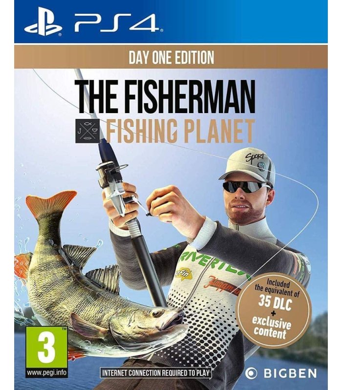 Buy The Fisherman - Fishing Planet