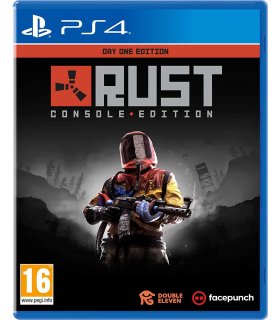 Rust Console Edition PS4/PS5
