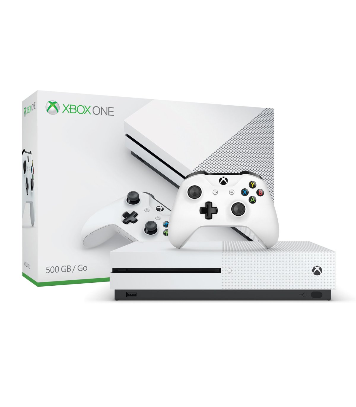 Įsigykite Xbox One S 500GB [NAUDOTAS] Gera Kaina 