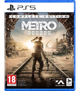 Pirkt Metro Exodus Complete Edition PS5 Lieliska cena