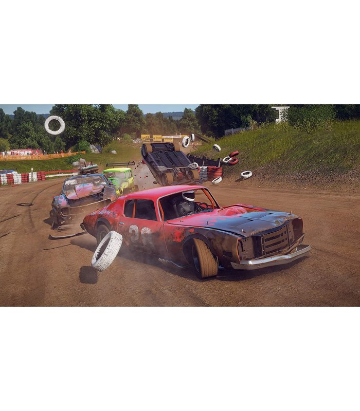 Wreckfest PS5