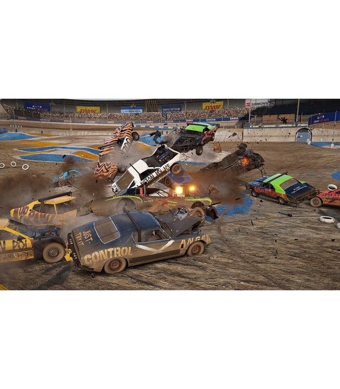 Wreckfest PS5