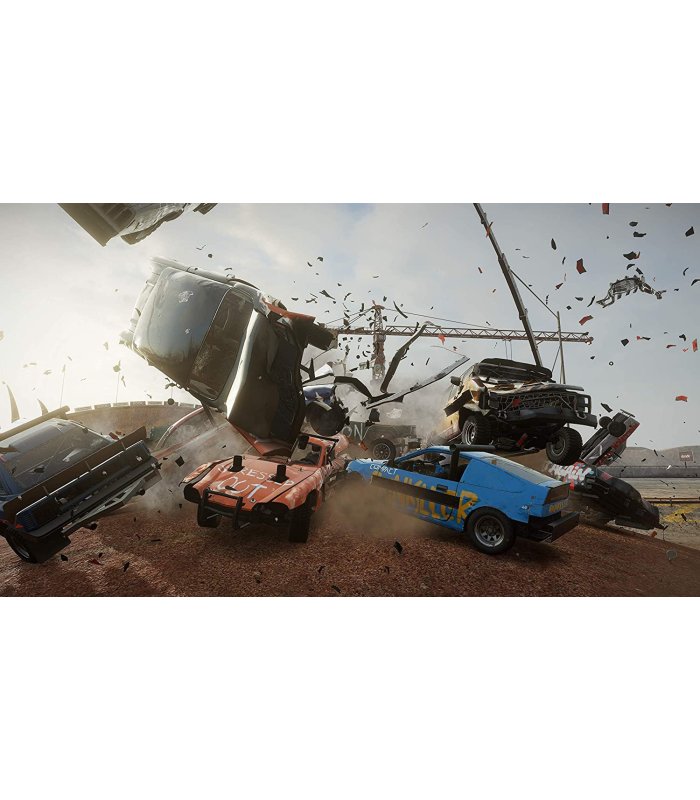 Wreckfest PS5