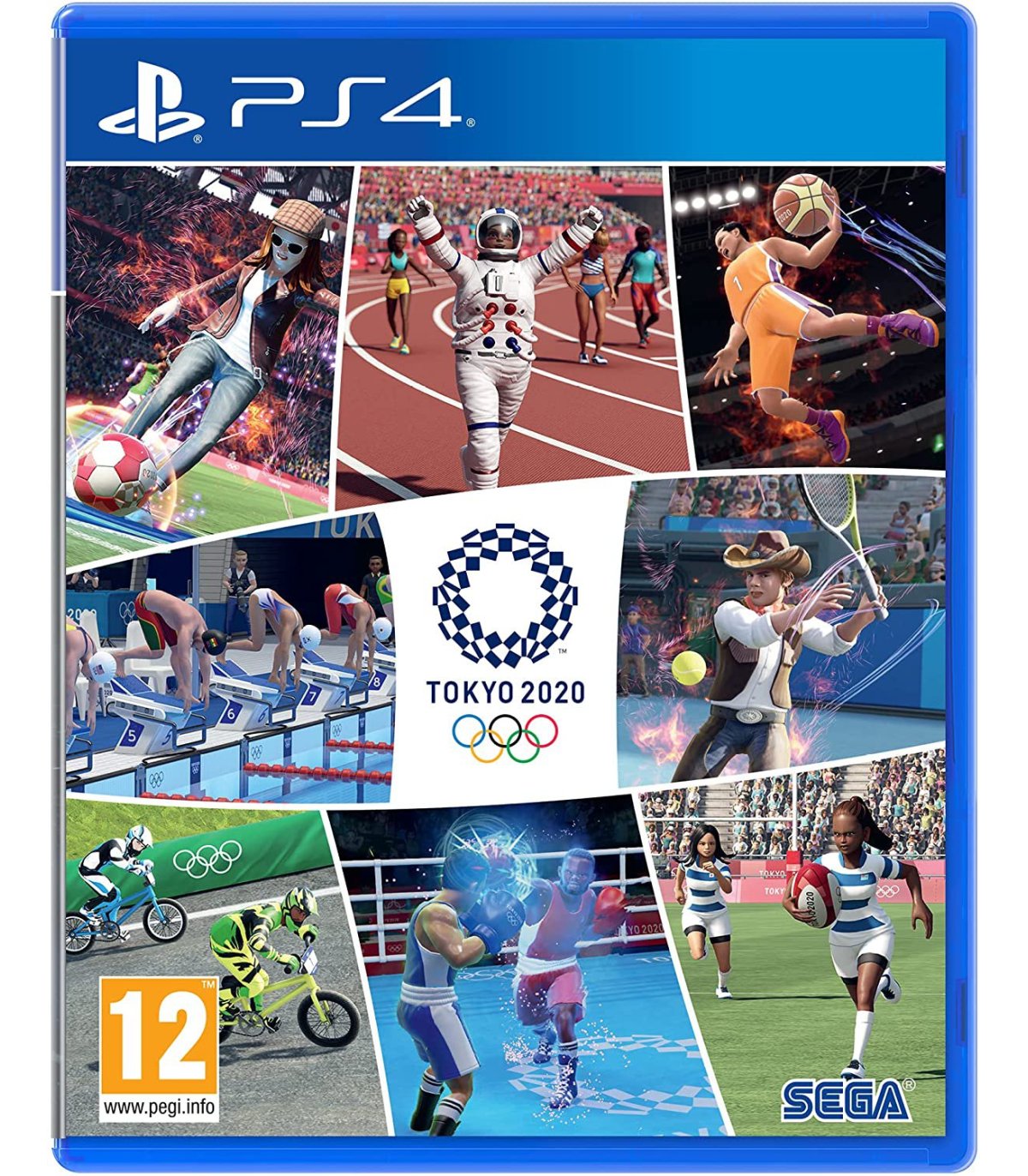 Купить Olympic Games Tokyo 2020 The Official Video Game PS4 / PS5 Отличная  цена