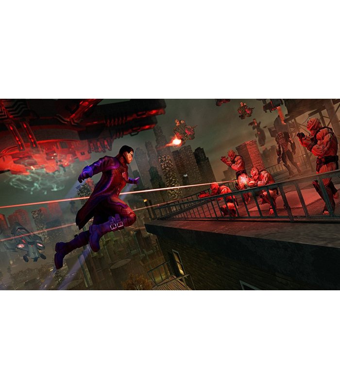 Saints Row 4 Xbox 360 Pre-Owned