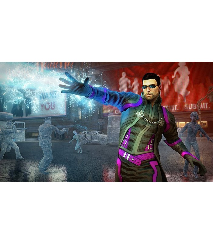 Saints Row 4 Xbox 360 Pre-Owned