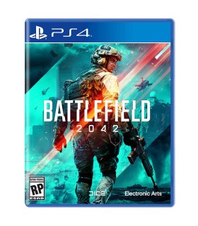 Купить Battlefield 2042 PS4 Отличная цена
