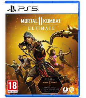 Mortal Kombat 11 Ultimate PS5