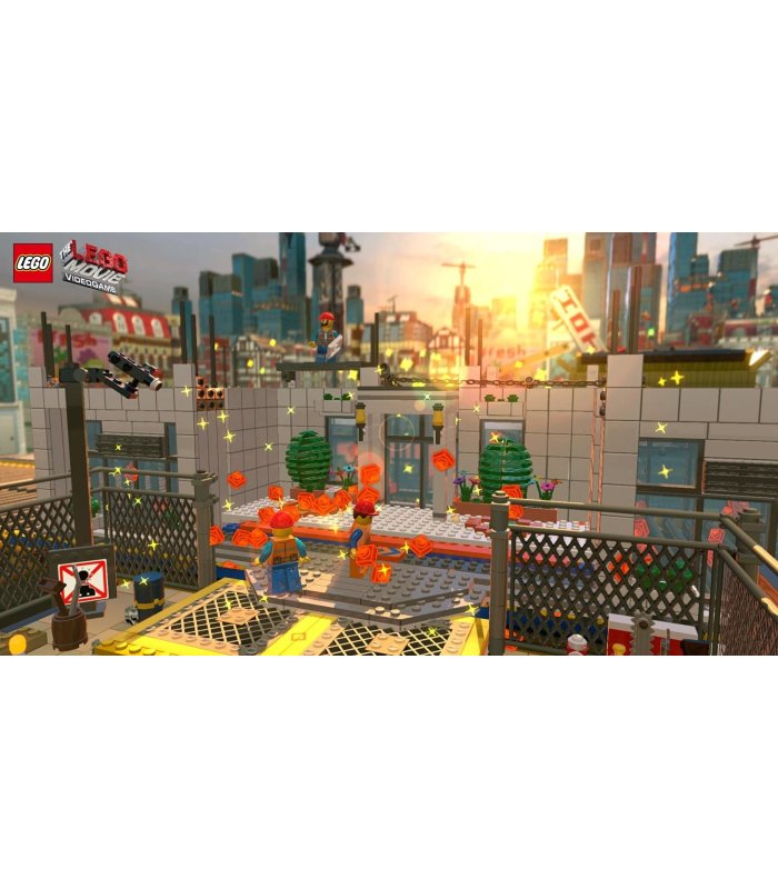 Lego Movie  PS4