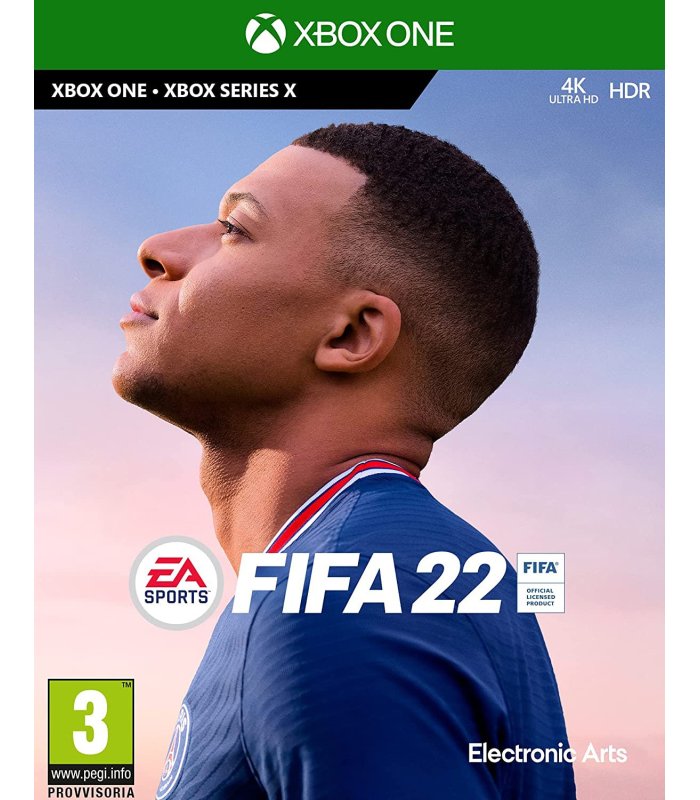 Buy FIFA 22 Xbox One / Series X for Great Price