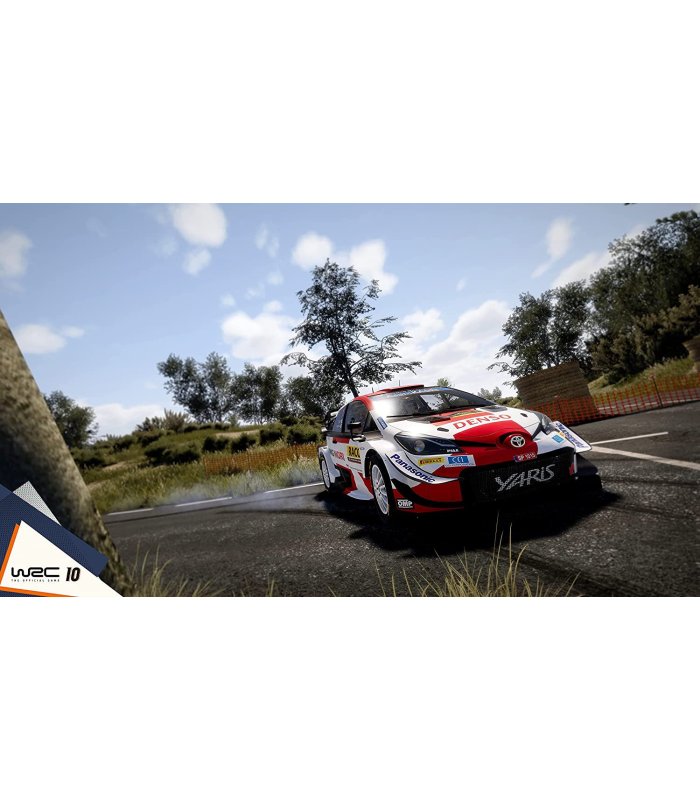 WRC 10 PS5