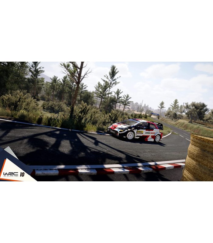 WRC 10 PS5