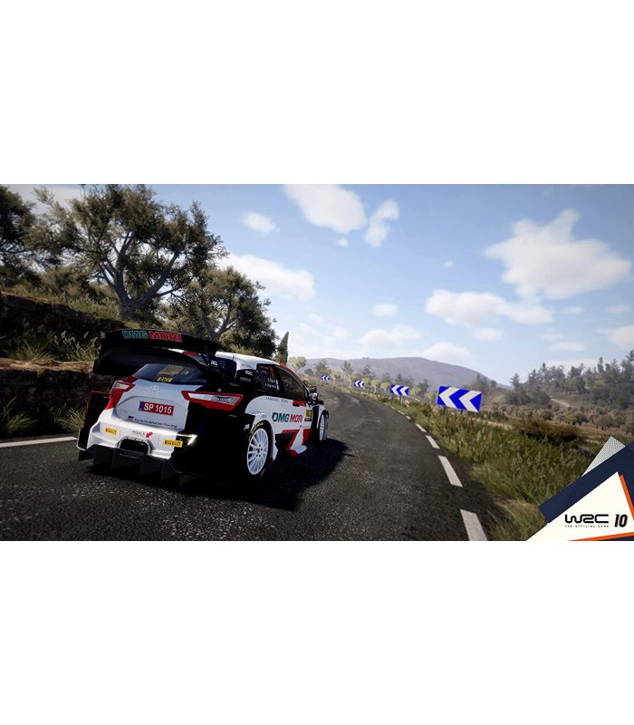 WRC 10 PS5