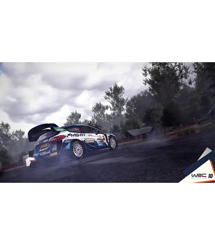 WRC 10 PS5