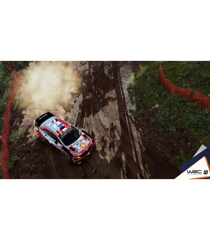 WRC 10 PS5