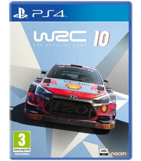 Osta WRC 10 PS4 / PS5 Hea hind