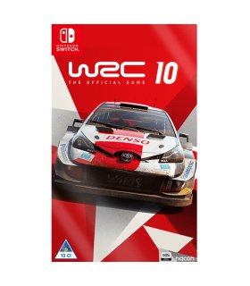 Osta WRC 10 Nintendo Switch Hea hind
