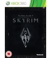 Skyrim The Elder Scrolls V Xbox 360 Pre-Owned