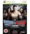 Smack Down vs Raw 2010 Xbox 360 Pre-Owned