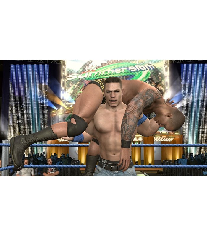 Smack Down vs Raw 2010 Xbox 360 Pre-Owned