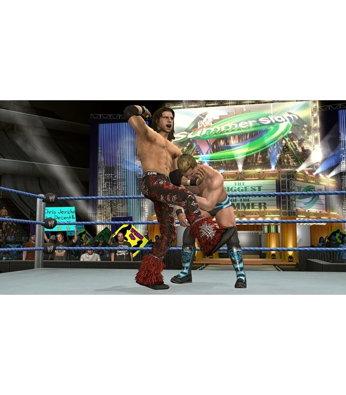 Smack Down vs Raw 2010 Xbox 360 Pre-Owned