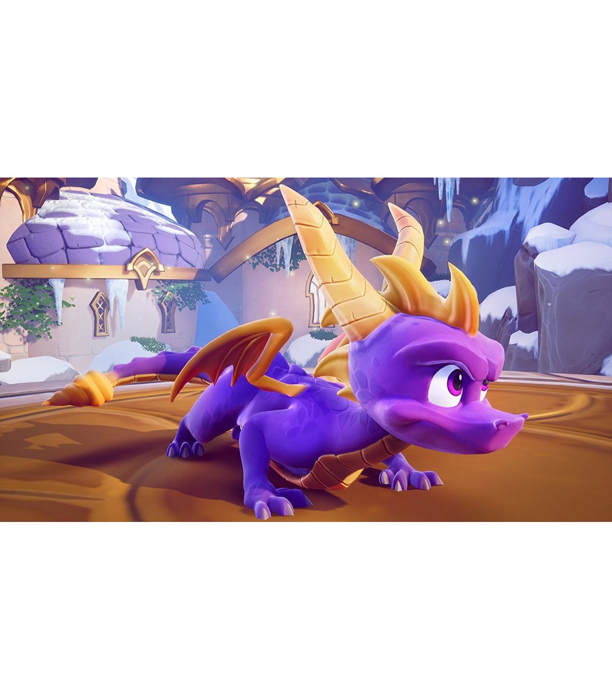 Spyro Reignited Trilogy PS4