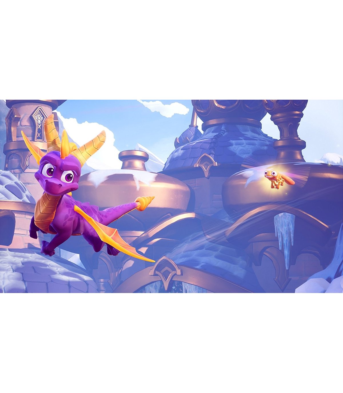 Spyro Reignited Trilogy PS4