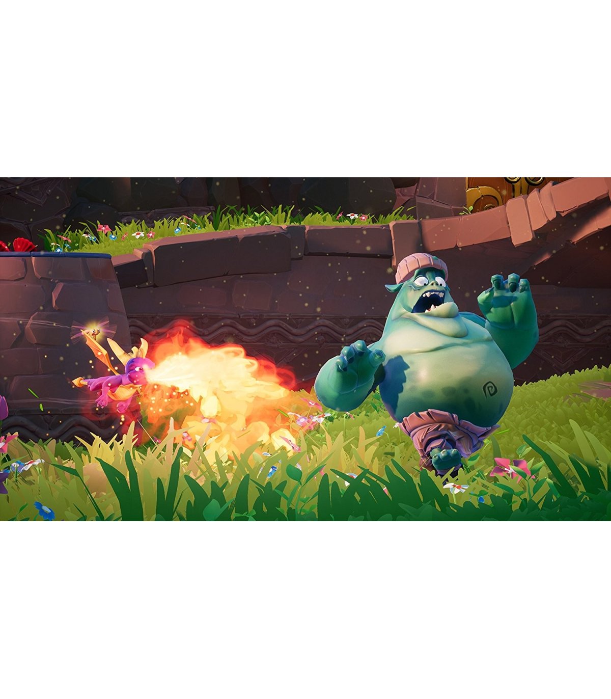 Spyro Reignited Trilogy PS4