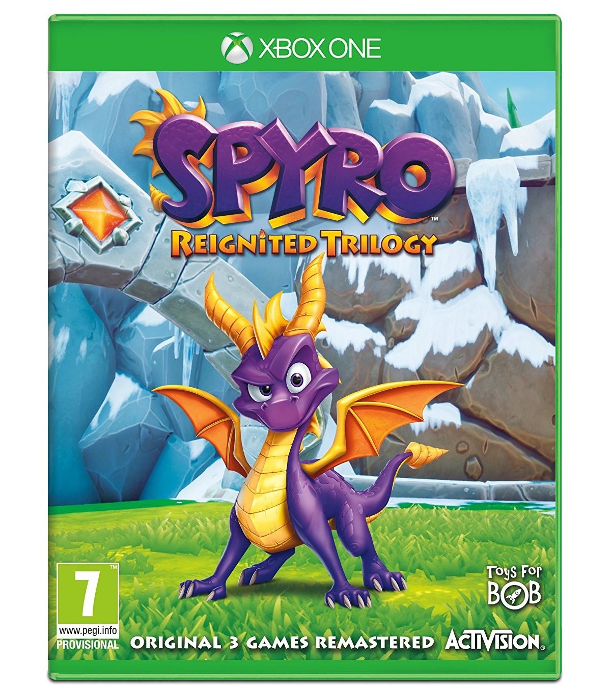 Spyro Reignited Trilogy Xbox One