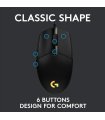 Logitech G203 LIGHTSYNC Gaming Mouse