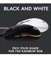 Logitech G203 LIGHTSYNC Gaming Mouse