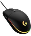 Žaidimų pelė Logitech G203 Lightsync