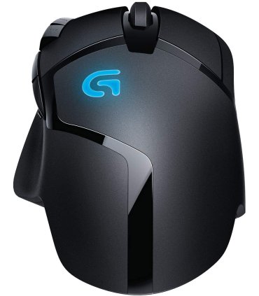 logitech g402 hyperion fury wired gaming mouse