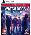 Watch Dogs Legion Resistance Edition PS5