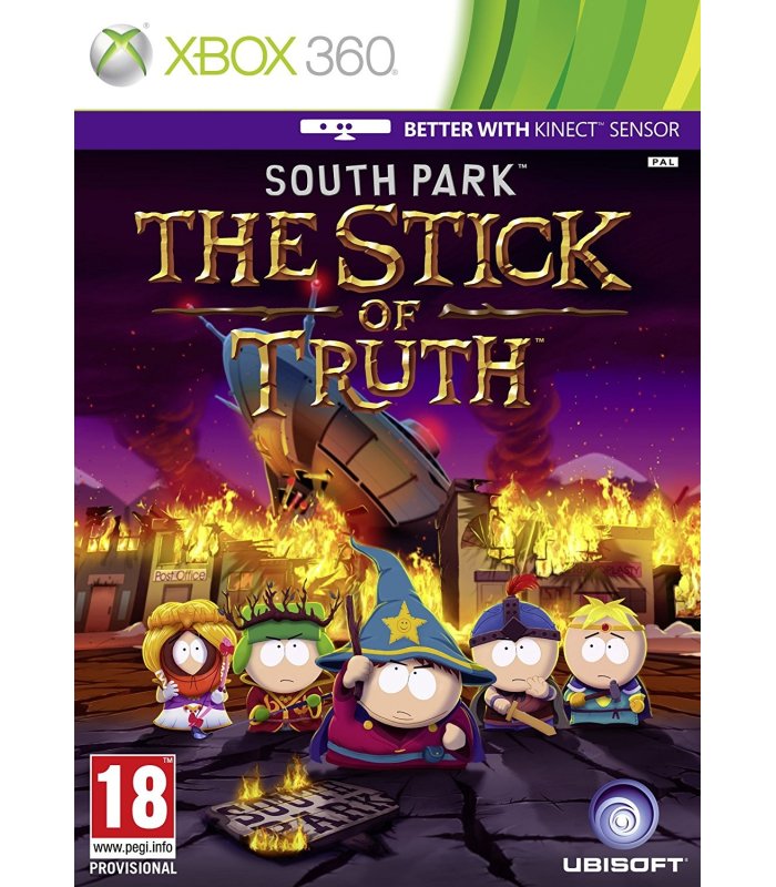 South Park: The Stick of Truth Xbox 360 Pre-Owned