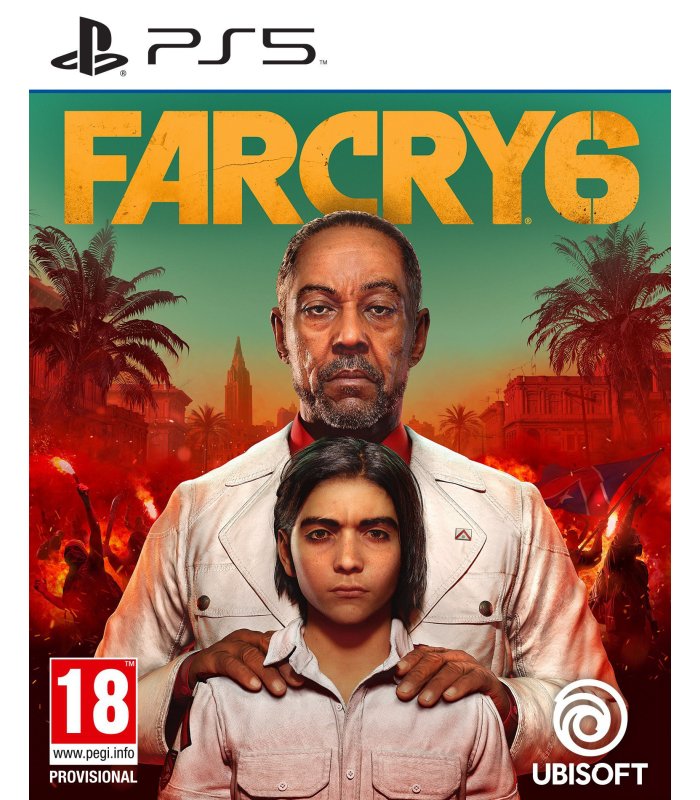 Far Cry 6 PS5