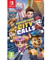 Paw Patrol The Movie Adventure City Calls Switch