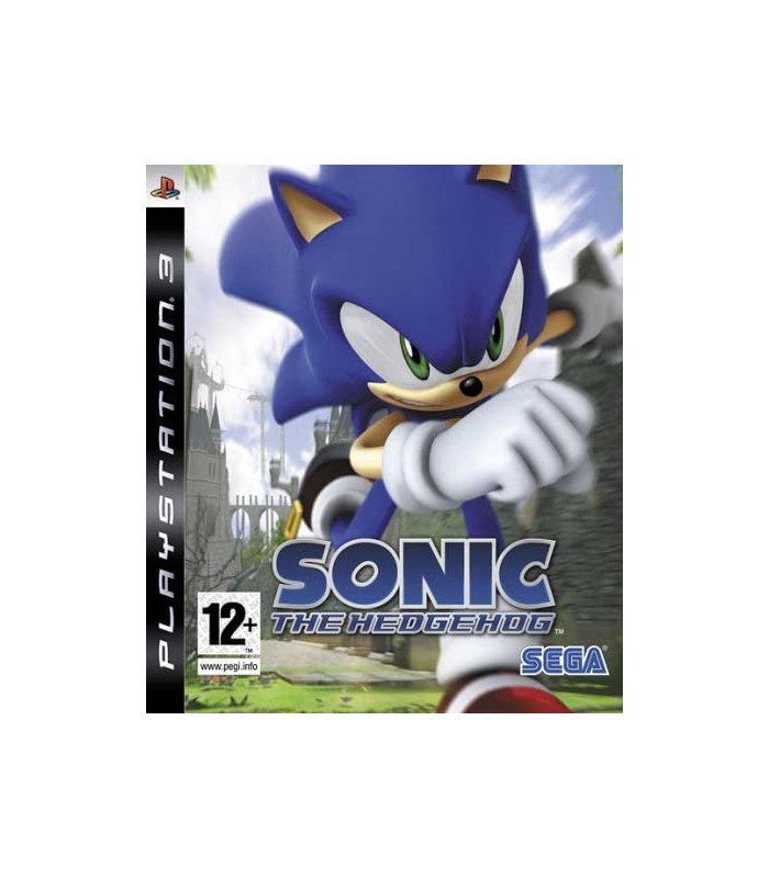 Sonic the Hedgehog PS3