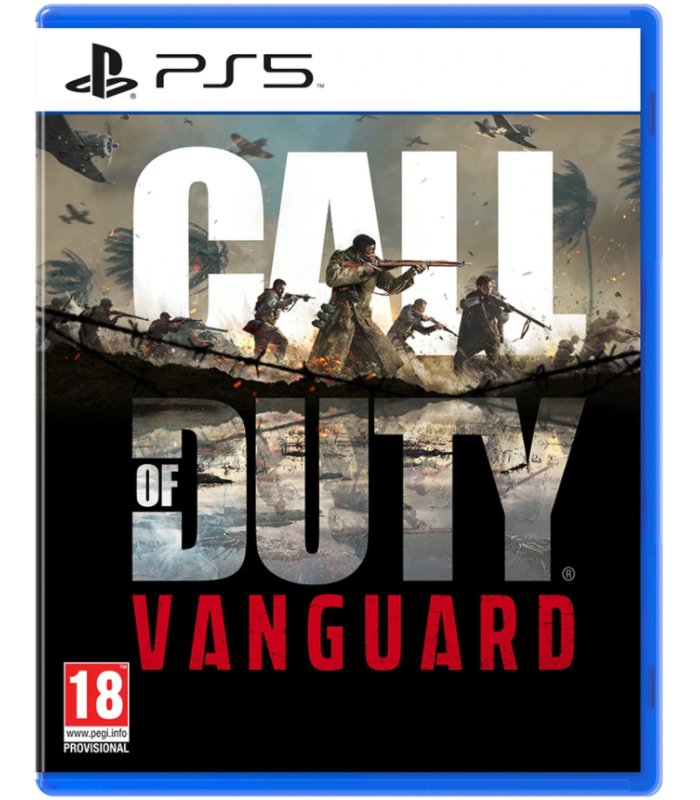 Call of Duty Vanguard PS5