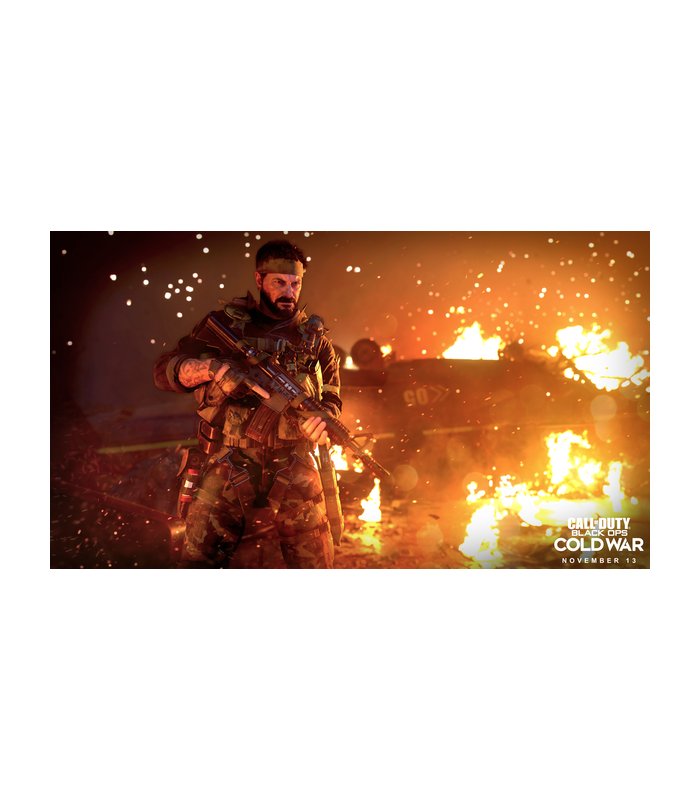 Osta Call of Duty Black Ops Cold War Xbox One [Pre-owned] Hea hind