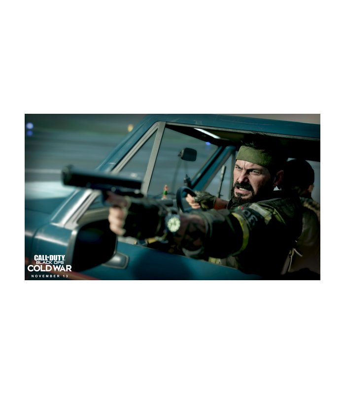 Įsigykite Call of Duty Black Ops Cold War Xbox One [Naudotas] Gera Kaina 