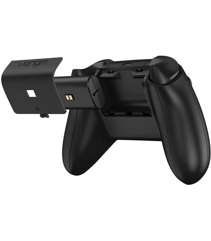 Įsigykite Venom Pakrovimo stotelė su akumuliatoriais Xbox One / Xbox Series pulteliams 2 vnt. Gera Kaina 