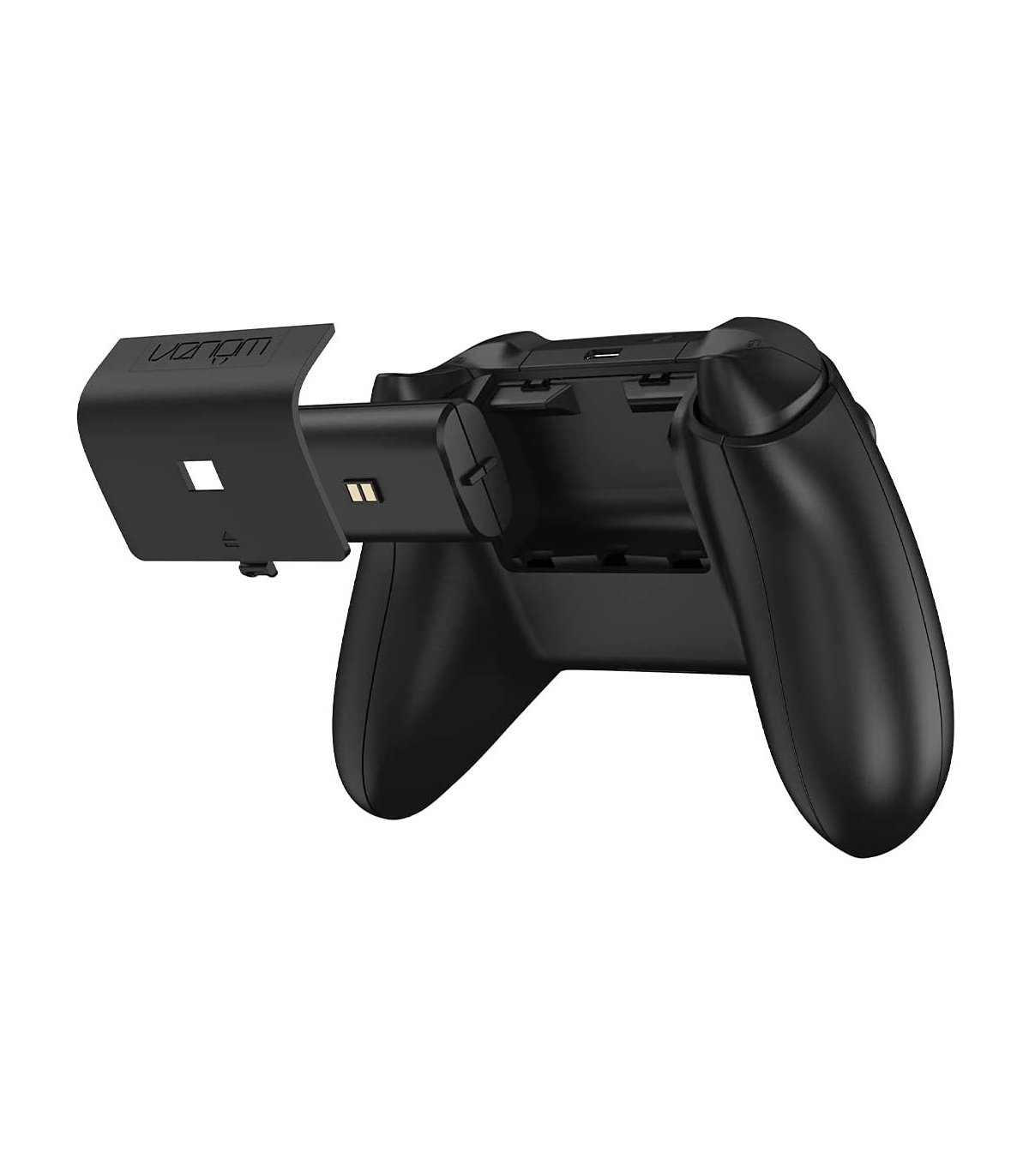Įsigykite Venom Pakrovimo stotelė su akumuliatoriais Xbox One / Xbox Series pulteliams 2 vnt. Gera Kaina 