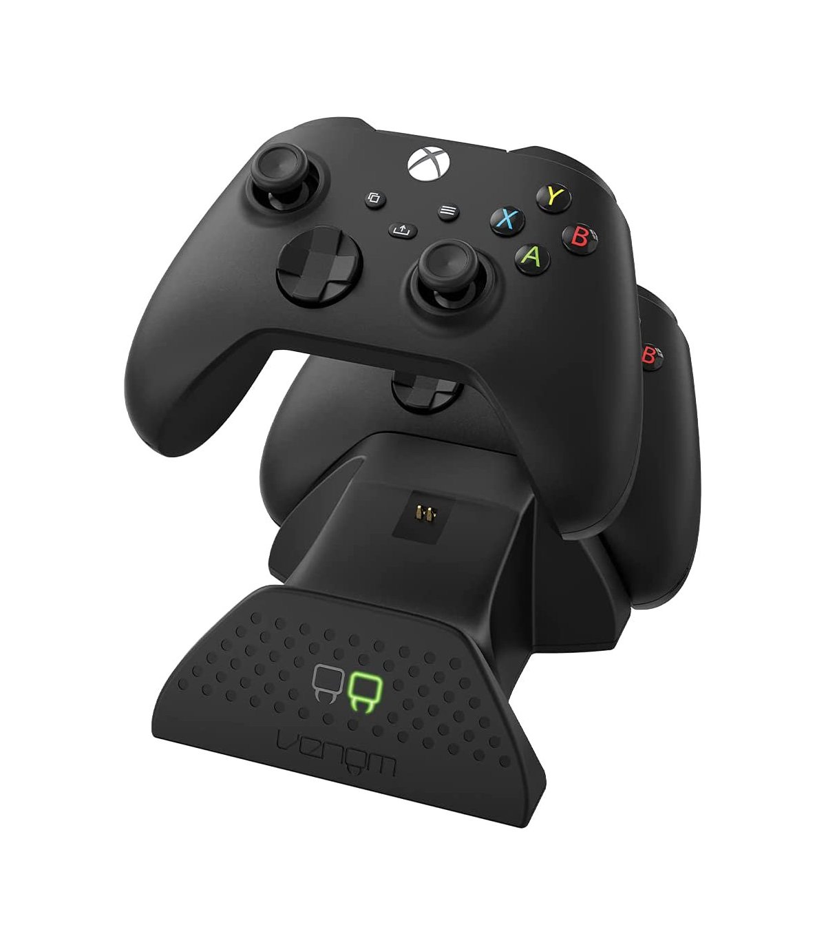 Įsigykite Venom Pakrovimo stotelė su akumuliatoriais Xbox One / Xbox Series pulteliams 2 vnt. Gera Kaina 